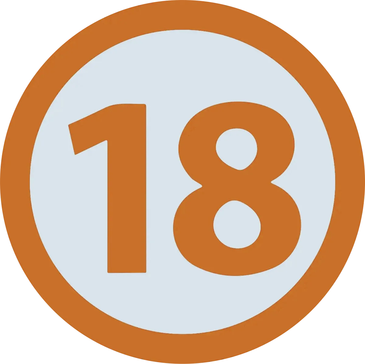 18